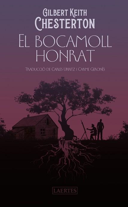 BOCAMOLL HONRAT, EL | 9788418292620 | CHESTERTON, GILBERT KEITH | Llibreria Aqualata | Comprar libros en catalán y castellano online | Comprar libros Igualada