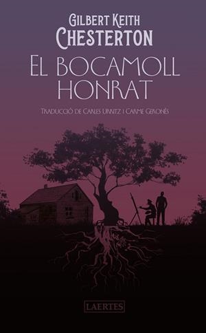 BOCAMOLL HONRAT, EL | 9788418292620 | CHESTERTON, GILBERT KEITH | Llibreria Aqualata | Comprar libros en catalán y castellano online | Comprar libros Igualada