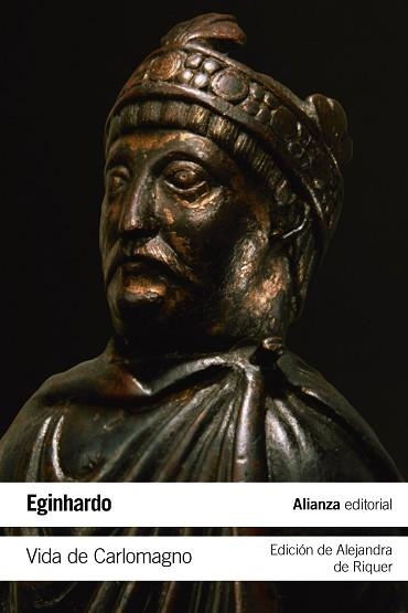 VIDA DE CARLOMAGNO | 9788491816171 | EGINHARDO | Llibreria Aqualata | Comprar libros en catalán y castellano online | Comprar libros Igualada