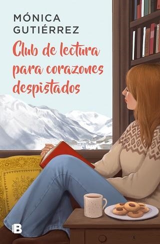 CLUB DE LECTURA PARA CORAZONES DESPISTADOS | 9788466673464 | GUTIÉRREZ, MÓNICA | Llibreria Aqualata | Comprar libros en catalán y castellano online | Comprar libros Igualada
