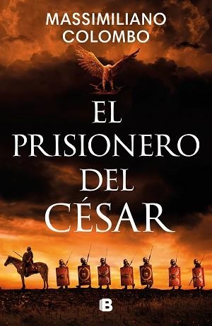 PRISIONERO DEL CÉSAR, EL | 9788466672948 | COLOMBO, MASSIMILIANO | Llibreria Aqualata | Comprar libros en catalán y castellano online | Comprar libros Igualada
