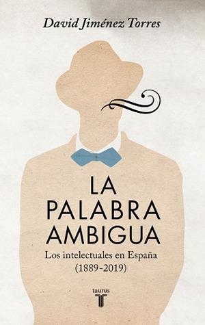PALABRA AMBIGUA, LA | 9788430624669 | JIMÉNEZ TORRES, DAVID | Llibreria Aqualata | Comprar libros en catalán y castellano online | Comprar libros Igualada