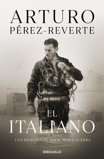 ITALIANO, EL | 9788466367349 | PÉREZ-REVERTE, ARTURO | Llibreria Aqualata | Comprar libros en catalán y castellano online | Comprar libros Igualada