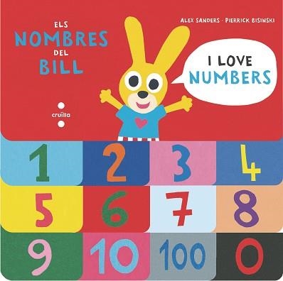 NOMBRES DEL BILL, ELS | 9788466145800 | SANDERS, ALEX | Llibreria Aqualata | Comprar libros en catalán y castellano online | Comprar libros Igualada