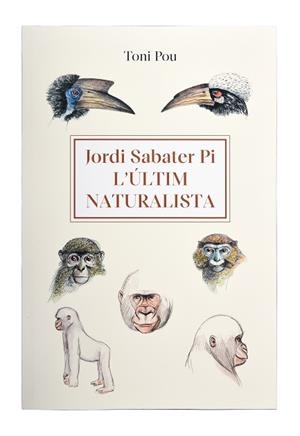 JORDI SABATER PI. L'ÚLTIM NATURALISTA | 9788491564454 | POU, TONI | Llibreria Aqualata | Comprar llibres en català i castellà online | Comprar llibres Igualada