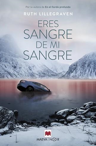 ERES SANGRE DE MI SANGRE | 9788419110718 | LILLEGRAVEN, RUTH | Llibreria Aqualata | Comprar libros en catalán y castellano online | Comprar libros Igualada