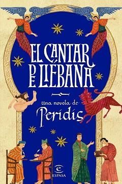 CANTAR DE LIÉBANA, EL | 9788467067194 | PERIDIS | Llibreria Aqualata | Comprar libros en catalán y castellano online | Comprar libros Igualada