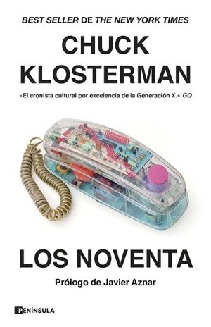 NOVENTA, LOS | 9788411001304 | KLOSTERMAN, CHUCK | Llibreria Aqualata | Comprar llibres en català i castellà online | Comprar llibres Igualada