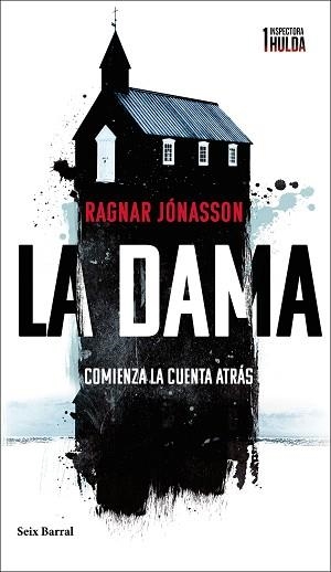 DAMA, LA (SERIE INSPECTORA HULDA 1) | 9788432241536 | JÓNASSON, RAGNAR | Llibreria Aqualata | Comprar libros en catalán y castellano online | Comprar libros Igualada