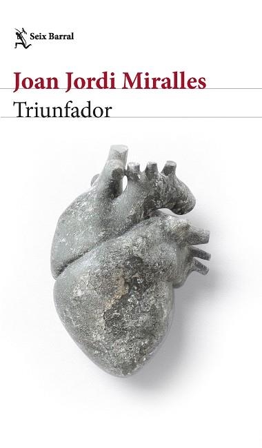 TRIUNFADOR | 9788432241598 | JORDI MIRALLES, JOAN | Llibreria Aqualata | Comprar llibres en català i castellà online | Comprar llibres Igualada