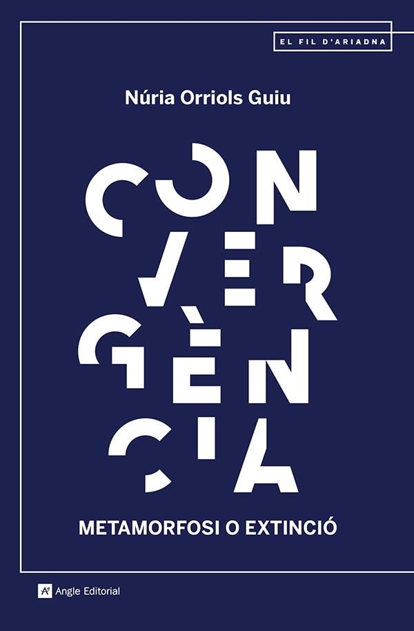 CONVERGÈNCIA | 9788419017321 | ORRIOLS GUIU, NÚRIA | Llibreria Aqualata | Comprar libros en catalán y castellano online | Comprar libros Igualada
