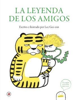 LEYENDA DE LOS AMIGOS, LA | 9788446053170 | GEE-EUN, LEE | Llibreria Aqualata | Comprar libros en catalán y castellano online | Comprar libros Igualada