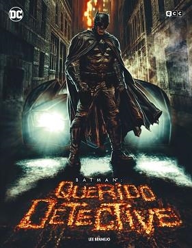BATMAN: QUERIDO DETECTIVE | 9788419586292 | BERMEJO, LEE | Llibreria Aqualata | Comprar libros en catalán y castellano online | Comprar libros Igualada