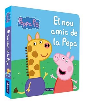 NOU AMIC DE LA PEPA, EL | 9788448863111 | Llibreria Aqualata | Comprar libros en catalán y castellano online | Comprar libros Igualada