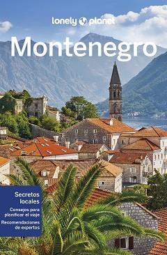 MONTENEGRO (LONELY PLANET 2023) | 9788408263692 | DRAGICEVICH, PETER | Llibreria Aqualata | Comprar libros en catalán y castellano online | Comprar libros Igualada