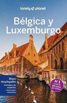 BÉLGICA Y LUXEMBURGO (LONELY PLANET 2023) | 9788408264903 | VARIOS AUTORES | Llibreria Aqualata | Comprar libros en catalán y castellano online | Comprar libros Igualada