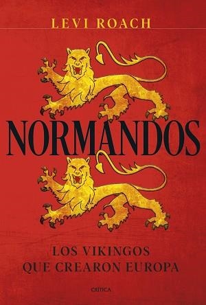 NORMANDOS | 9788491994923 | ROACH, LEVI | Llibreria Aqualata | Comprar libros en catalán y castellano online | Comprar libros Igualada