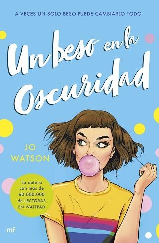UN BESO EN LA OSCURIDAD | 9788427050891 | WATSON, JO | Llibreria Aqualata | Comprar libros en catalán y castellano online | Comprar libros Igualada