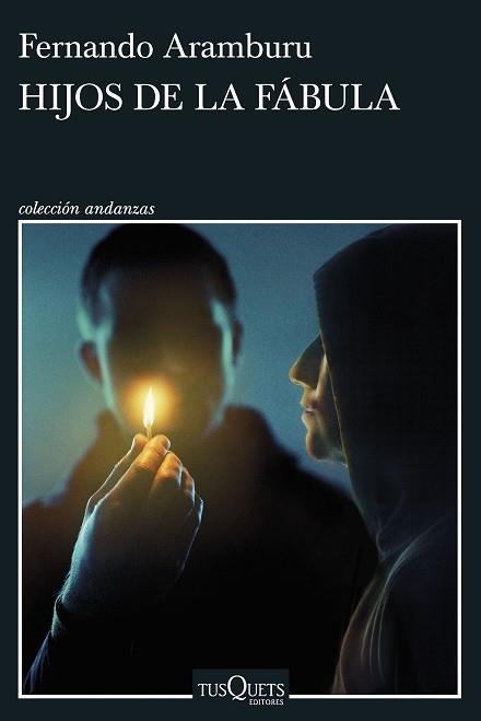 HIJOS DE LA FÁBULA | 9788411072281 | ARAMBURU, FERNANDO | Llibreria Aqualata | Comprar libros en catalán y castellano online | Comprar libros Igualada
