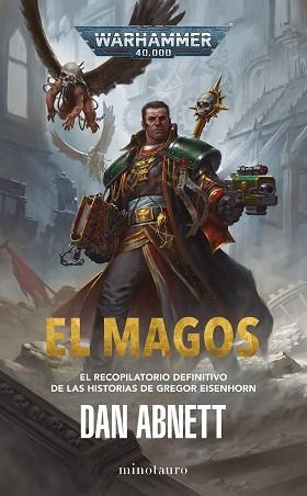 MAGOS, EL | 9788445015278 | ABNETT, DAN | Llibreria Aqualata | Comprar libros en catalán y castellano online | Comprar libros Igualada