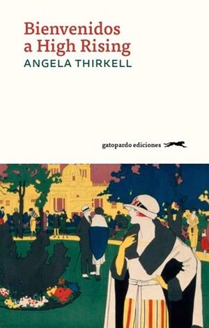 BIENVENIDOS A HIGH RISING | 9788412577327 | THIRKELL, ANGELA | Llibreria Aqualata | Comprar libros en catalán y castellano online | Comprar libros Igualada