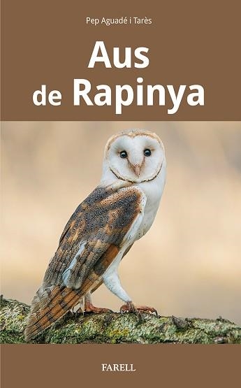 AUS DE RAPINYA | 9788417116651 | AGUADÉ I TARÉS, PEP | Llibreria Aqualata | Comprar libros en catalán y castellano online | Comprar libros Igualada