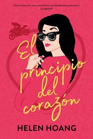 PRINCIPIO DEL CORAZÓN, EL | 9788417421960 | HOANG, HELEN | Llibreria Aqualata | Comprar libros en catalán y castellano online | Comprar libros Igualada
