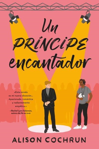 UN PRÍNCIPE ENCANTADOR | 9788419131010 | COCHRUN, ALISON | Llibreria Aqualata | Comprar libros en catalán y castellano online | Comprar libros Igualada