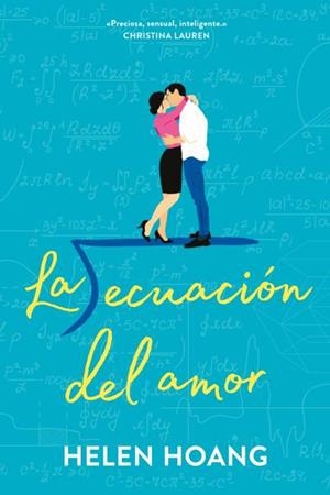 ECUACIÓN DEL AMOR, LA | 9788417421984 | HOANG, HELEN | Llibreria Aqualata | Comprar libros en catalán y castellano online | Comprar libros Igualada