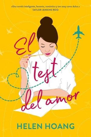 TEST DEL AMOR, EL | 9788417421991 | HOANG, HELEN | Llibreria Aqualata | Comprar libros en catalán y castellano online | Comprar libros Igualada