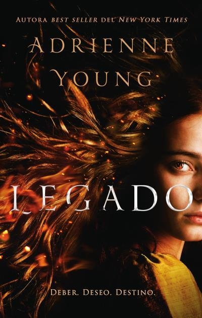 LEGADO | 9788417854898 | YOUNG, ADRIENNE | Llibreria Aqualata | Comprar llibres en català i castellà online | Comprar llibres Igualada