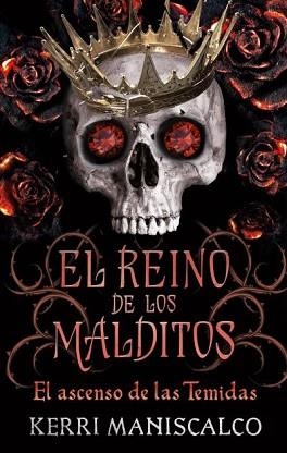 REINO DE LOS MALDITOS 3, EL | 9788417854904 | MANISCALCO, KERRI | Llibreria Aqualata | Comprar llibres en català i castellà online | Comprar llibres Igualada