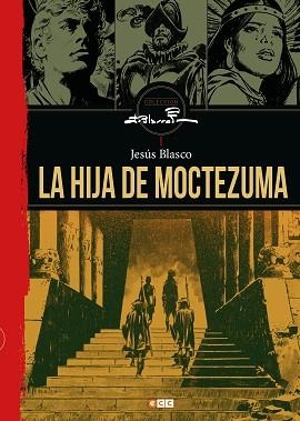 HIJA DE MOCTEZUMA, LA | 9788419586544 | BLASCO, JESÚS/RIDER HAGGARD, SIR HENRY | Llibreria Aqualata | Comprar libros en catalán y castellano online | Comprar libros Igualada