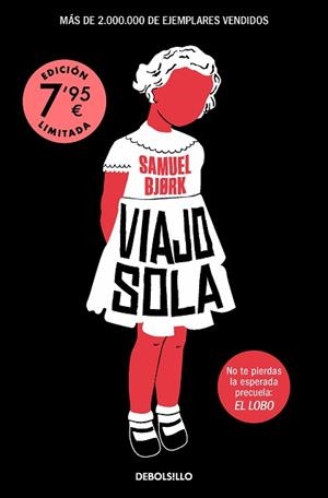 VIAJO SOLA (EDICIÓN LIMITADA A PRECIO ESPECIAL) | 9788466364034 | BJØRK, SAMUEL | Llibreria Aqualata | Comprar libros en catalán y castellano online | Comprar libros Igualada