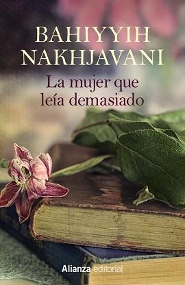 MUJER QUE LEÍA DEMASIADO, LA  | 9788411480994 | NAKHJAVANI, BAHIYYIH | Llibreria Aqualata | Comprar libros en catalán y castellano online | Comprar libros Igualada