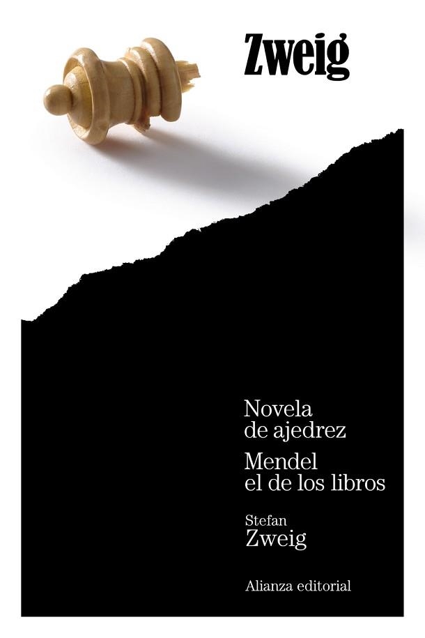 NOVELA DE AJEDREZ. MENDEL EL DE LOS LIBROS | 9788411480918 | ZWEIG, STEFAN | Llibreria Aqualata | Comprar libros en catalán y castellano online | Comprar libros Igualada