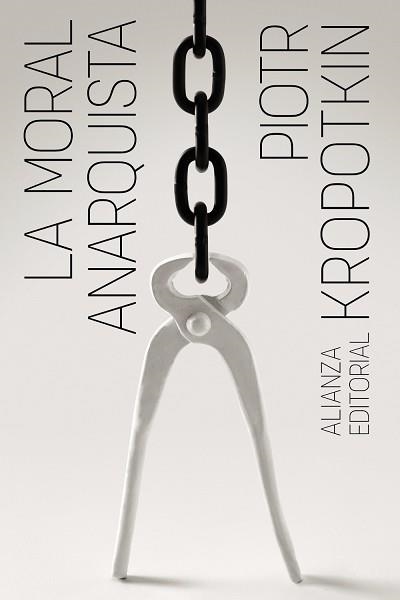 MORAL ANARQUISTA, LA | 9788411481793 | KROPOTKIN, PIOTR | Llibreria Aqualata | Comprar llibres en català i castellà online | Comprar llibres Igualada