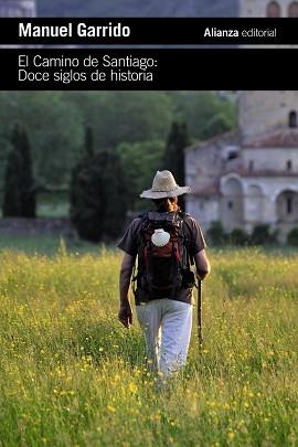 CAMINO DE SANTIAGO, EL | 9788411481779 | GARRIDO, MANUEL | Llibreria Aqualata | Comprar llibres en català i castellà online | Comprar llibres Igualada