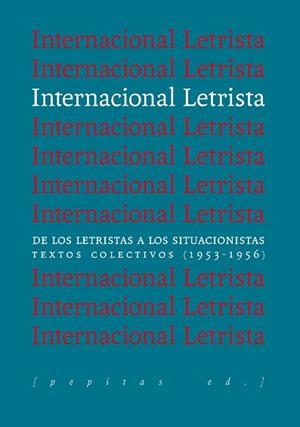 INTERNACIONAL LETRISTA | 9788418998188 | VARIOS AUTORES | Llibreria Aqualata | Comprar llibres en català i castellà online | Comprar llibres Igualada