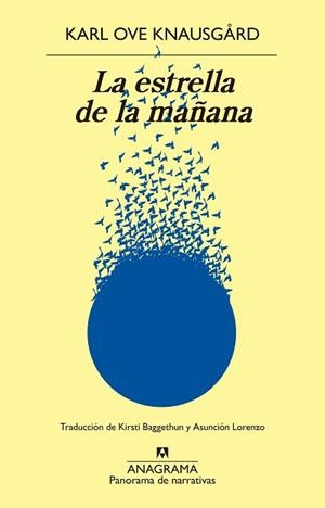 ESTRELLA DE LA MAÑANA, LA | 9788433901811 | KNAUSGÅRD, KARL OVE | Llibreria Aqualata | Comprar llibres en català i castellà online | Comprar llibres Igualada