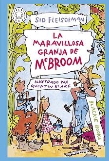 MERAVELLOSA GRANJA D'EN MCBROOM, LA | 9788419172839 | FLEISCHMAN, SID | Llibreria Aqualata | Comprar llibres en català i castellà online | Comprar llibres Igualada