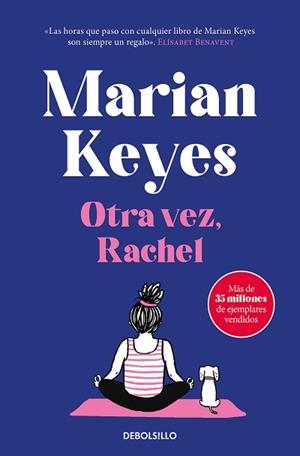 OTRA VEZ, RACHEL (HERMANAS WALSH 6) | 9788466363174 | KEYES, MARIAN | Llibreria Aqualata | Comprar llibres en català i castellà online | Comprar llibres Igualada