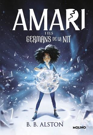 AMARI 1. AMARI I ELS GERMANS DE LA NIT | 9788427226616 | ALSTON, B.B. | Llibreria Aqualata | Comprar llibres en català i castellà online | Comprar llibres Igualada