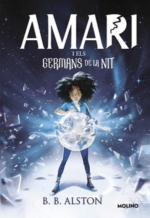 AMARI 1. AMARI I ELS GERMANS DE LA NIT | 9788427226616 | ALSTON, B.B. | Llibreria Aqualata | Comprar llibres en català i castellà online | Comprar llibres Igualada