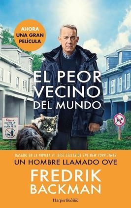 PEOR VECINO DEL MUNDO, EL | 9788418623998 | BACKMAN, FREDRIK | Llibreria Aqualata | Comprar libros en catalán y castellano online | Comprar libros Igualada