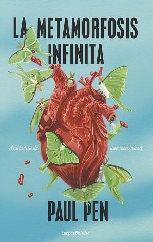 METAMORFOSIS INFINITA, LA | 9788418623813 | PEN, PAUL | Llibreria Aqualata | Comprar libros en catalán y castellano online | Comprar libros Igualada