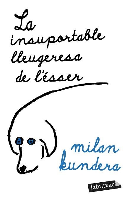 INSUPORTABLE LLEUGERESA DE L'ÉSSER, LA | 9788419107473 | KUNDERA, MILAN | Llibreria Aqualata | Comprar libros en catalán y castellano online | Comprar libros Igualada
