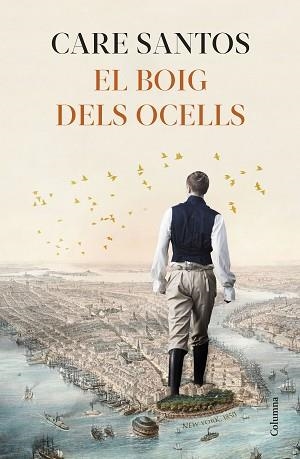 BOIG DELS OCELLS, EL | 9788466430104 | SANTOS, CARE | Llibreria Aqualata | Comprar libros en catalán y castellano online | Comprar libros Igualada