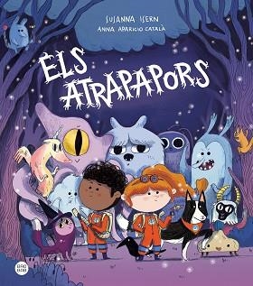 ATRAPAPORS, ELS | 9788413894164 | ISERN, SUSANNA | Llibreria Aqualata | Comprar llibres en català i castellà online | Comprar llibres Igualada