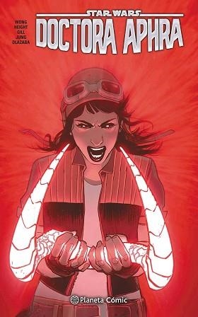 STAR WARS DOCTORA APHRA Nº 04 | 9788411403887 | WONG, ALISSA | Llibreria Aqualata | Comprar libros en catalán y castellano online | Comprar libros Igualada